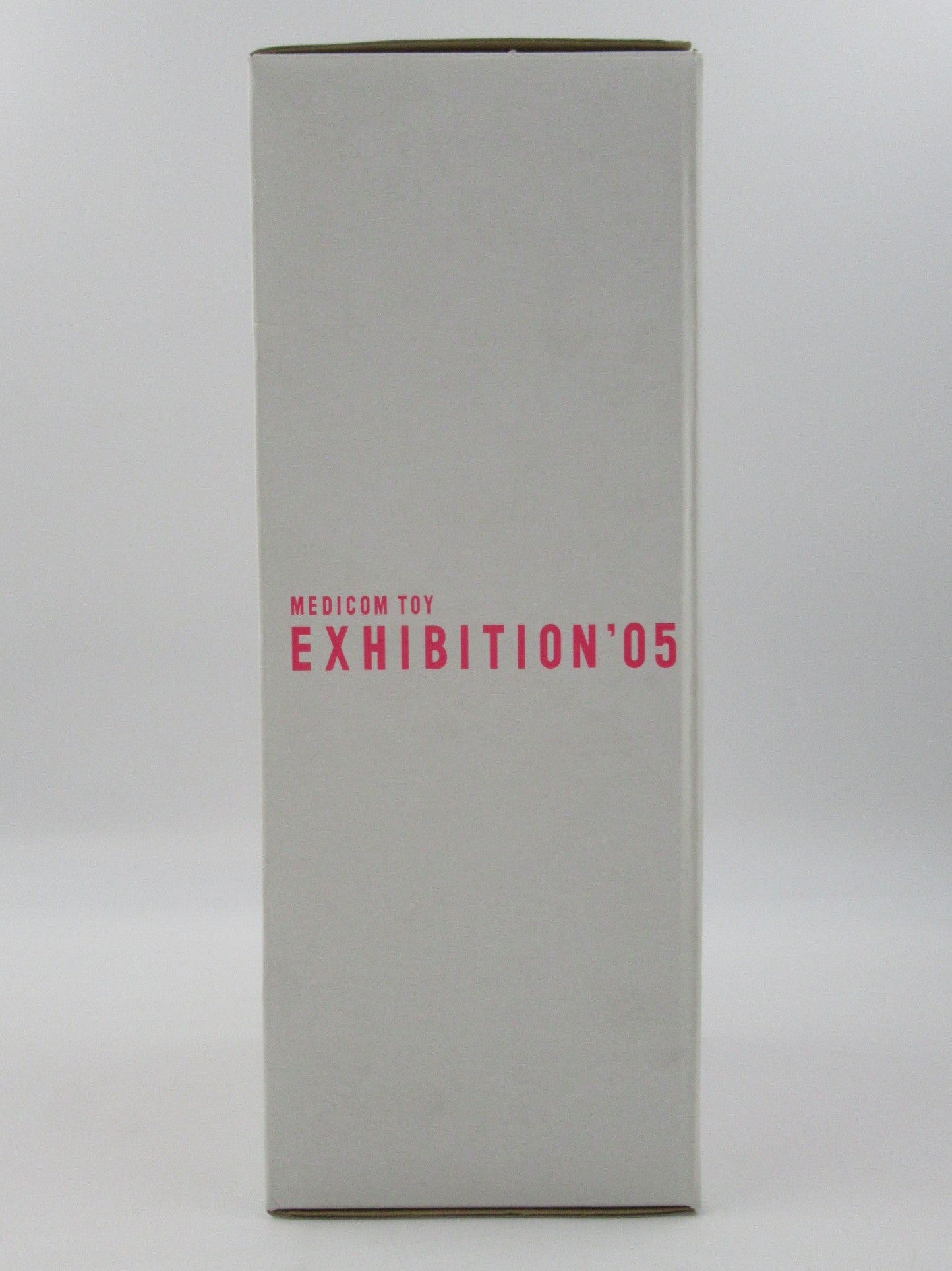 BEARBRICK Exhibition '05 400% Figure - Medicom Toy (2005) Be@rbrick Art Toy